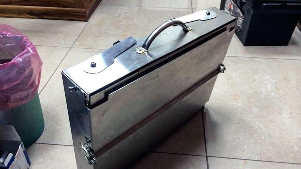 Precision sheet metal design