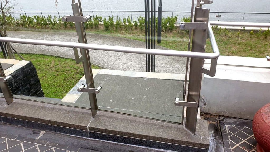 Handrail manufacturing